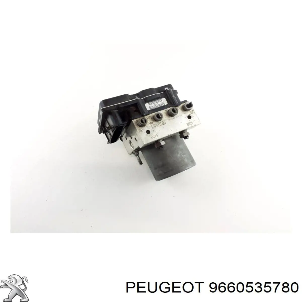 0265950374 Bosch Блок управління АБС (ABS)