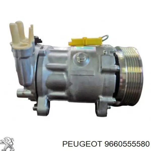 Peugeot/Citroen 9660555580 ціна, від 42.33 USD