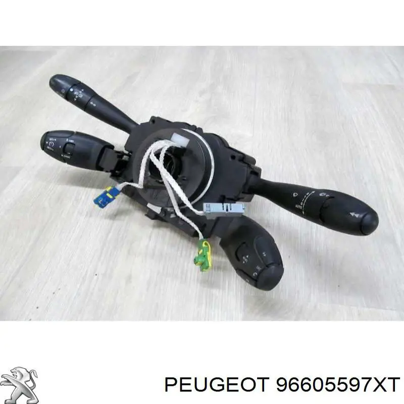  Peugeot/Citroen 96605597XT ціна, від 25.68 USD