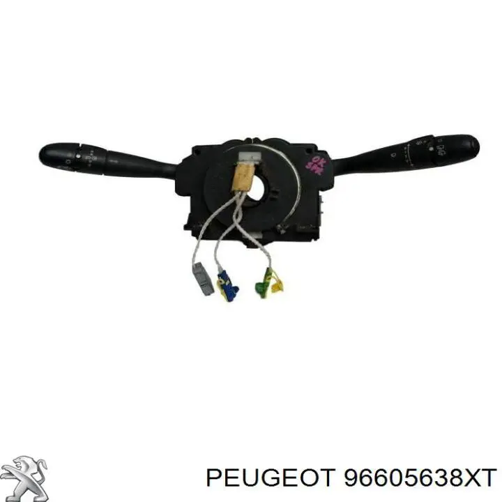  Peugeot/Citroen 96605638XT ціна, від 102.56 USD