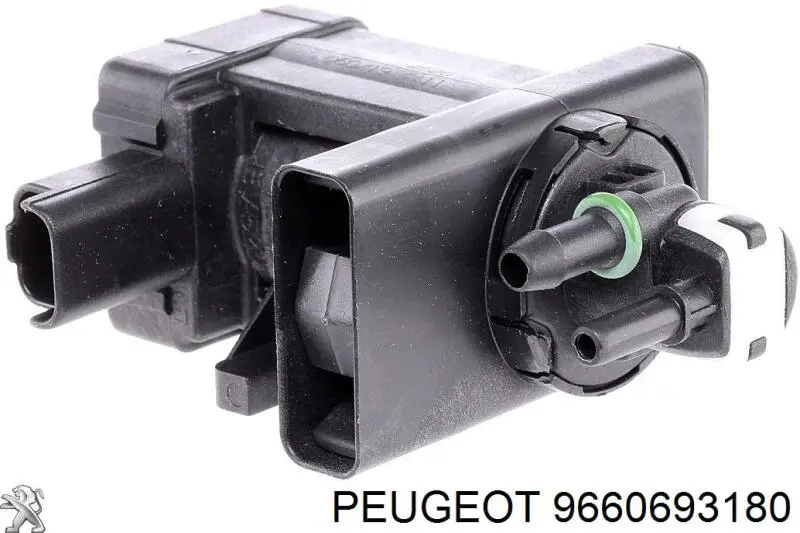 Клапан перетворювач тиску наддуву (соленоїд) Peugeot/Citroen 9660693180 ціна, від 41.62 USD