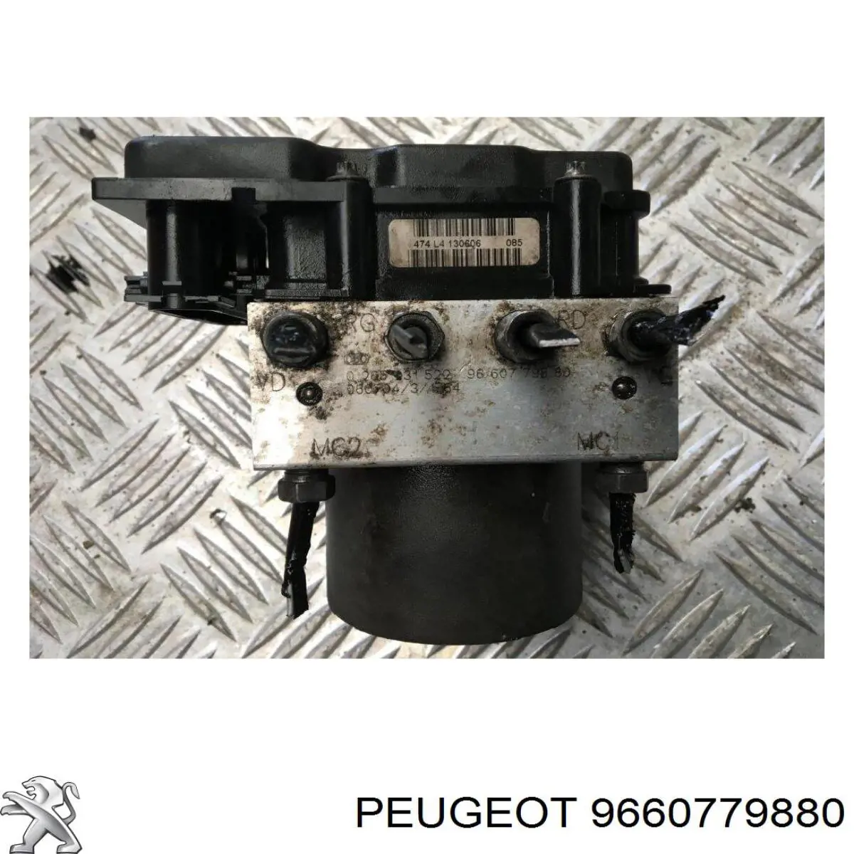 Купити 9660779880 Peugeot/Citroen 