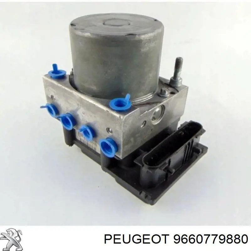  Peugeot/Citroen 9660779880 ціна, від 51.13 USD