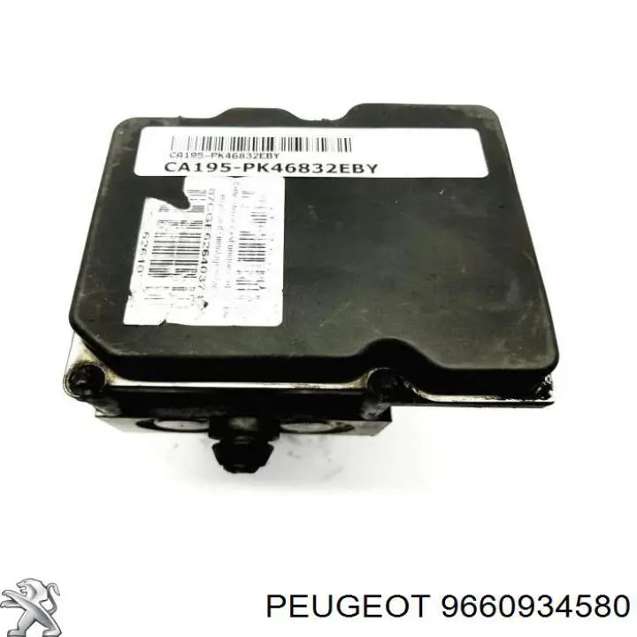 Купити 4541WQ Peugeot/Citroen Гідроблок АБС