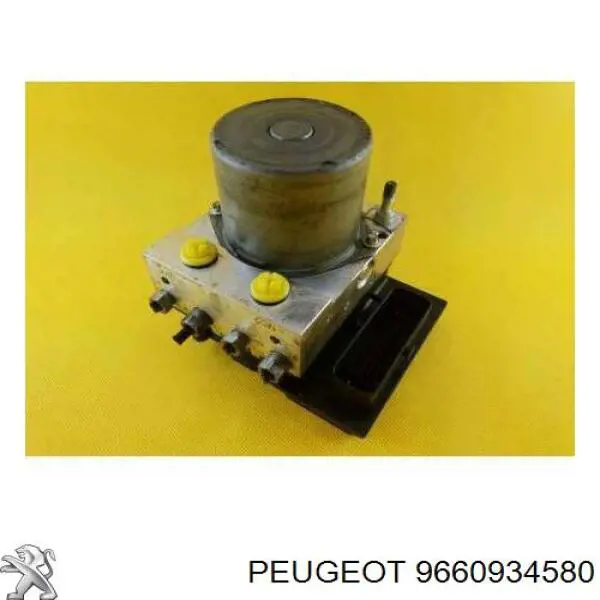 Блок АБС гідравлічний Peugeot/Citroen 9665106680 ціна, від 73.35 USD