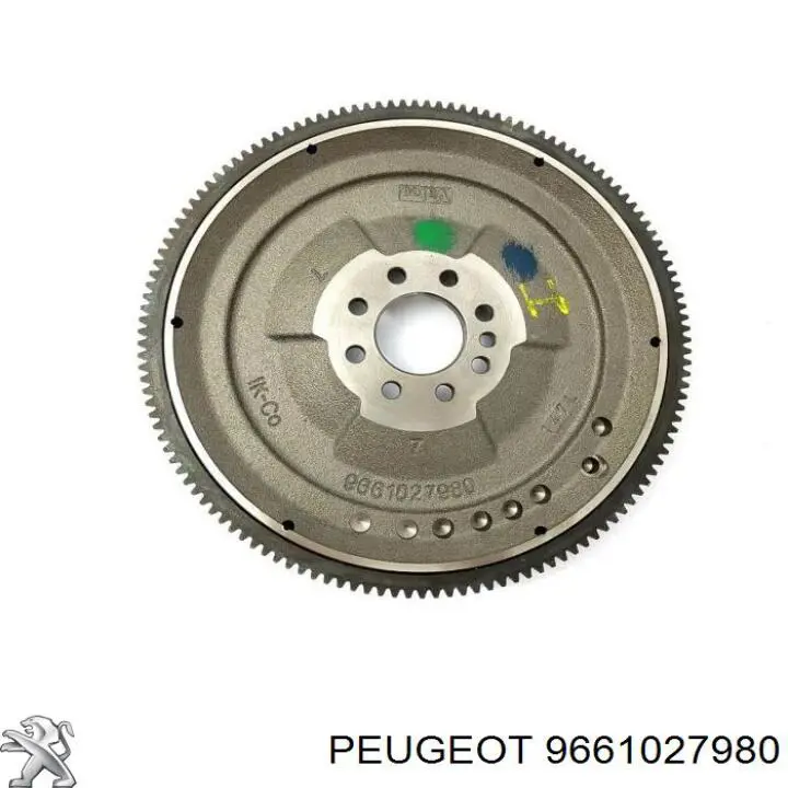 9661027980 Peugeot/Citroen