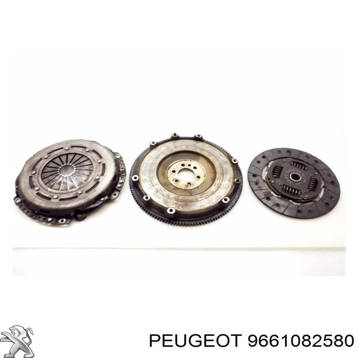 Купити 9661082580 Peugeot/Citroen Корзина зчеплення