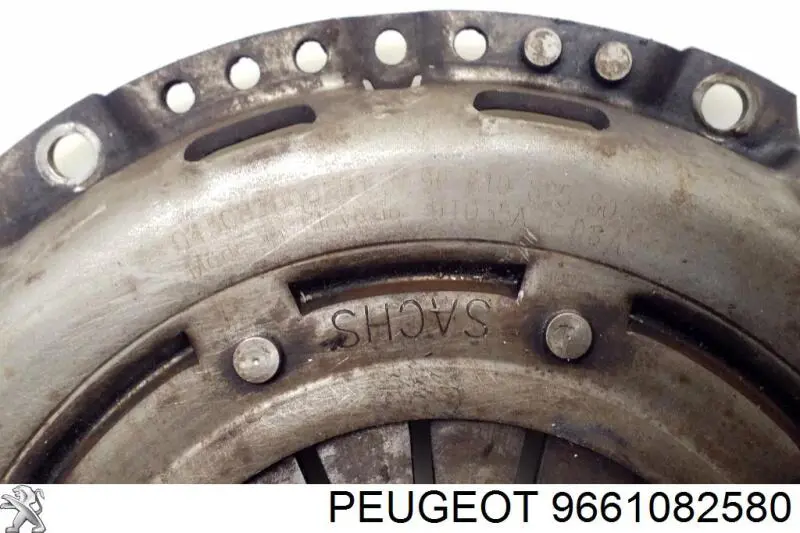 Корзина зчеплення 2004CY Peugeot/Citroen