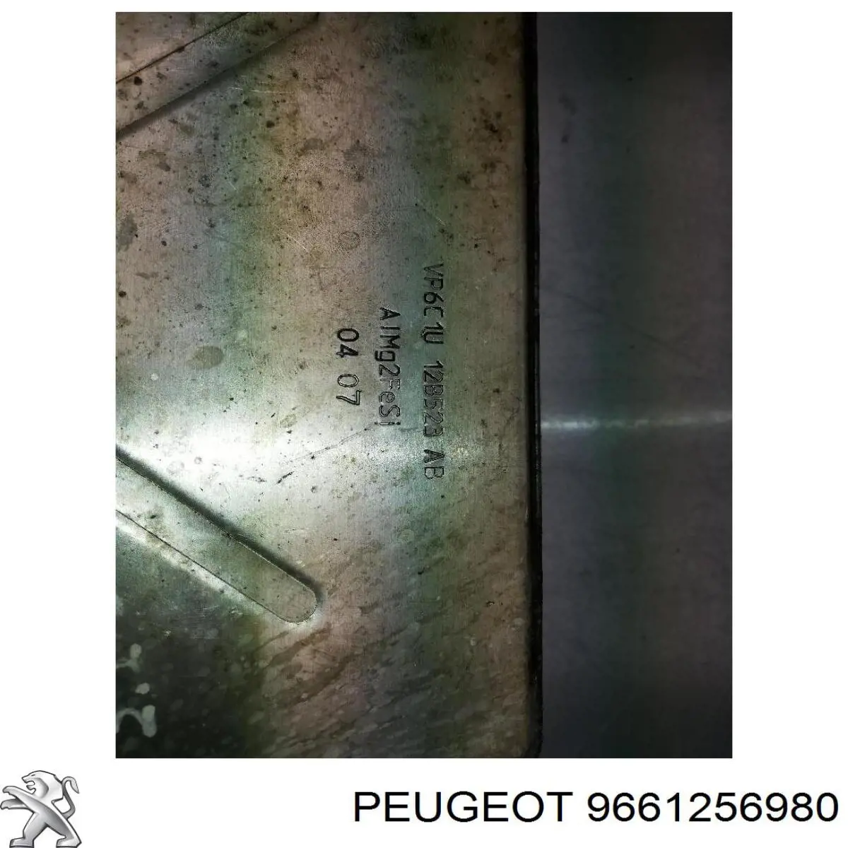 ЕБУ Peugeot/Citroen 9661256980 ціна, від 506.67 USD