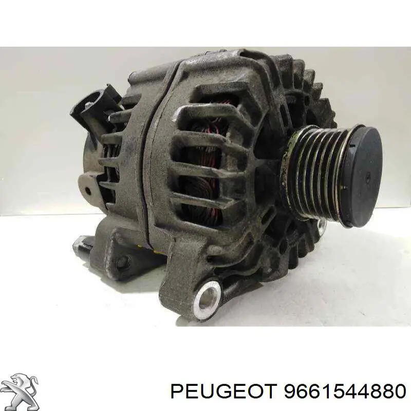 9661544880 Peugeot/Citroen генератор