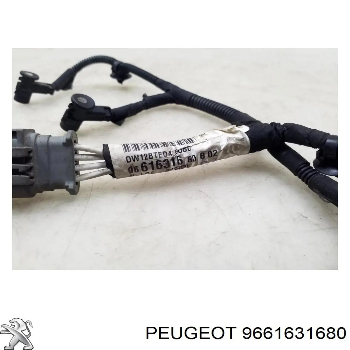 Купити 9661631680 Peugeot/Citroen 