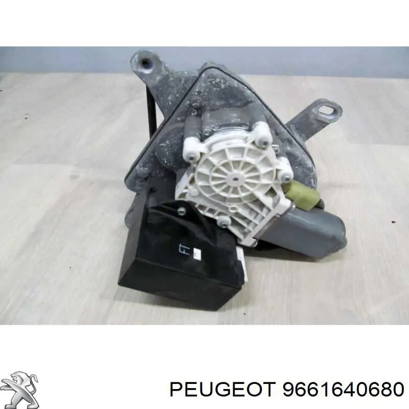  Peugeot/Citroen 9661640680 ціна, від 143.83 USD