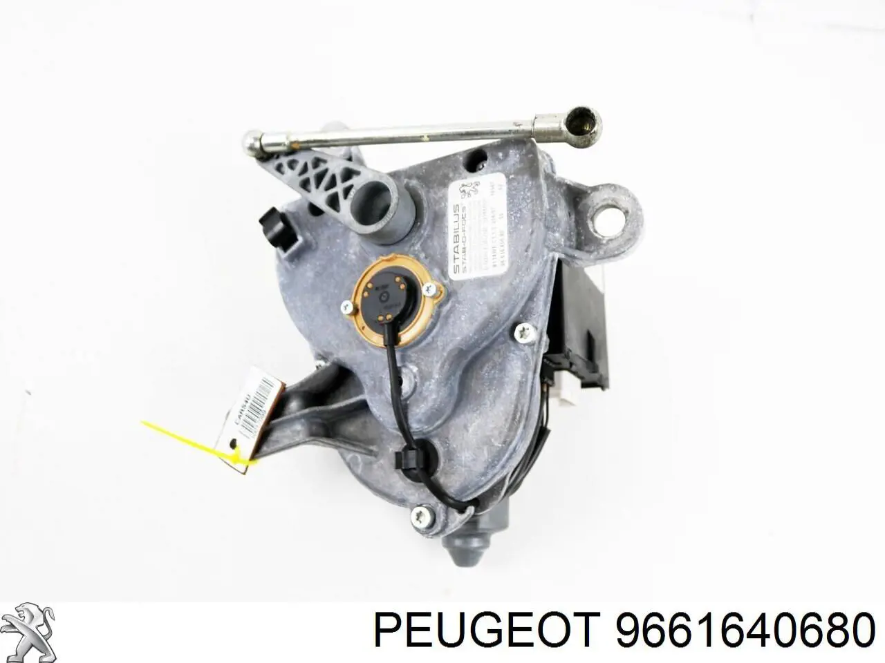  9661640680 Peugeot/Citroen