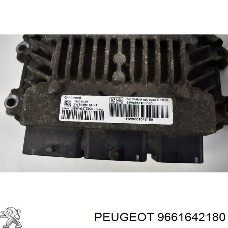 Купити 9661642180 Peugeot/Citroen 