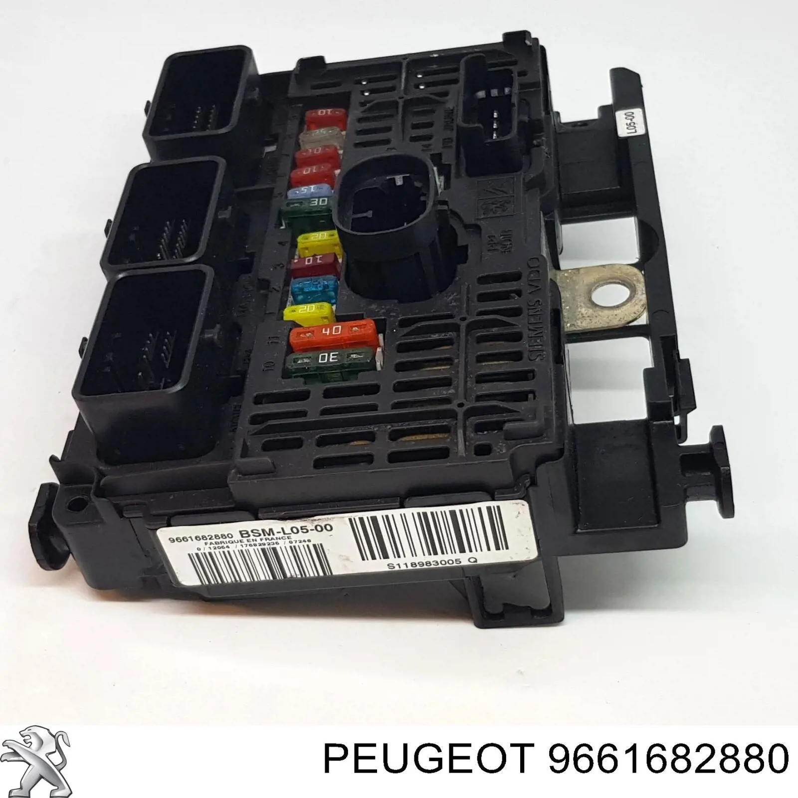  Peugeot/Citroen 9661682880 ціна, від 236.60 USD