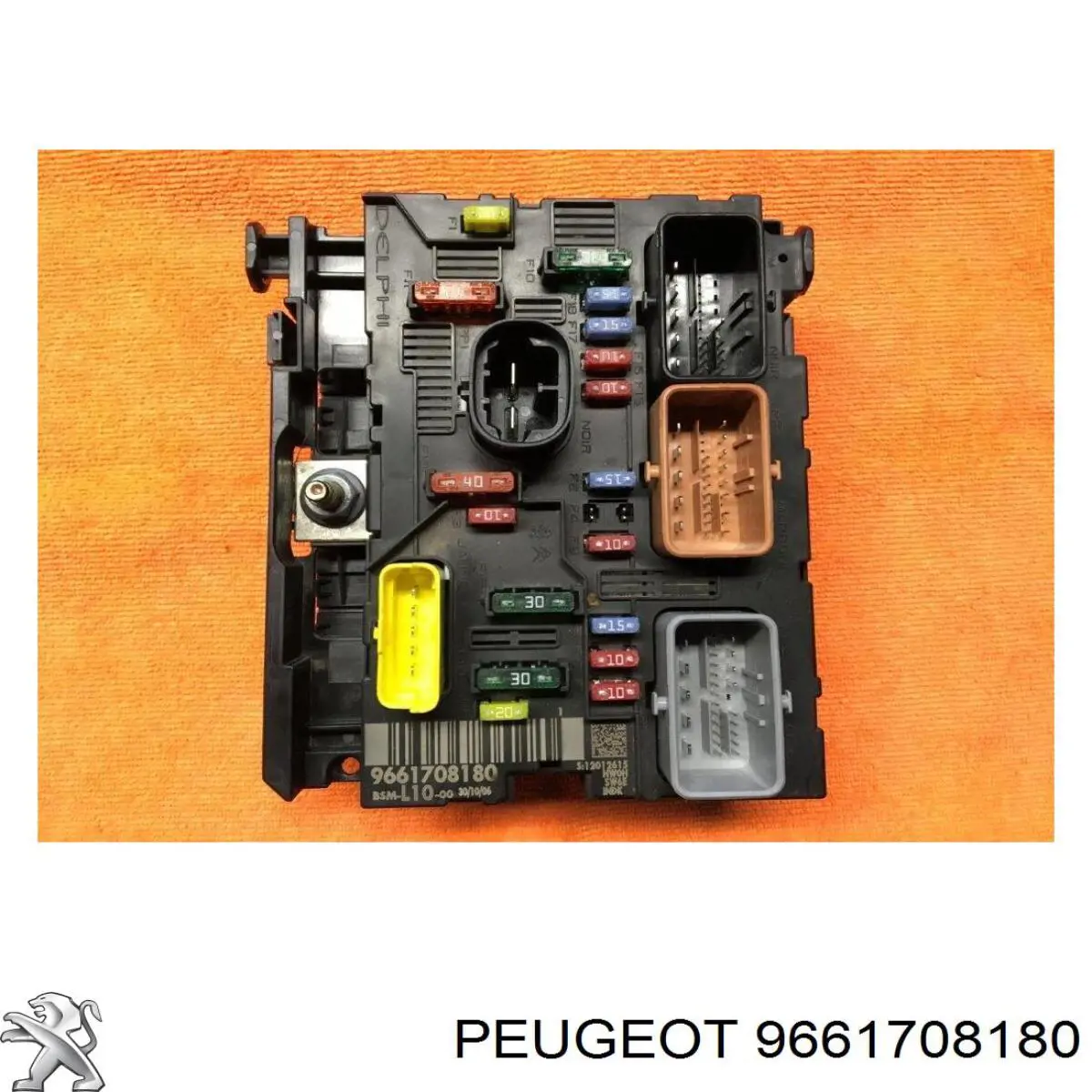 9661708180 Peugeot/Citroen 