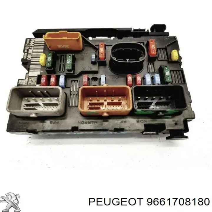  Peugeot/Citroen 9661708180 ціна, від 38.01 USD