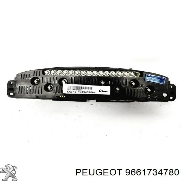  9661734780 Peugeot/Citroen