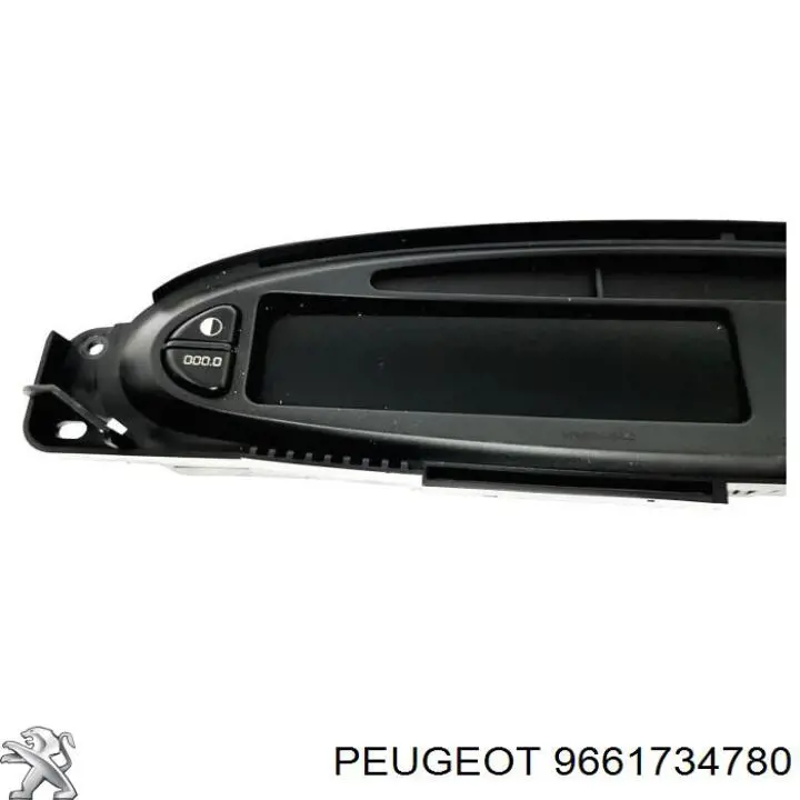 9661734780 Peugeot/Citroen 