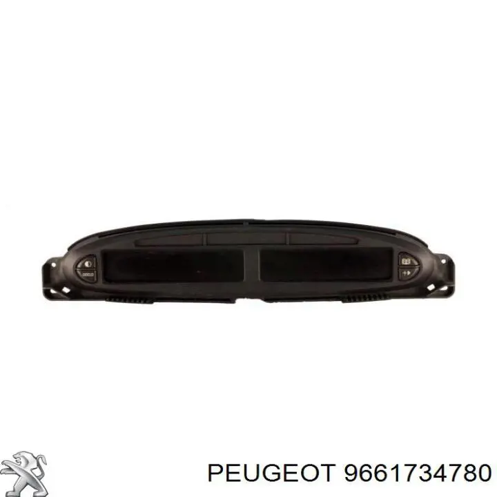 Peugeot/Citroen 9661734780 ціна, від 24.59 USD