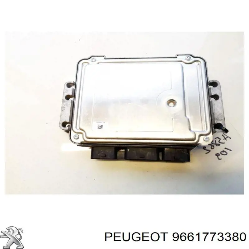 ЕБУ Peugeot/Citroen 9661773380 ціна, від 25.11 USD