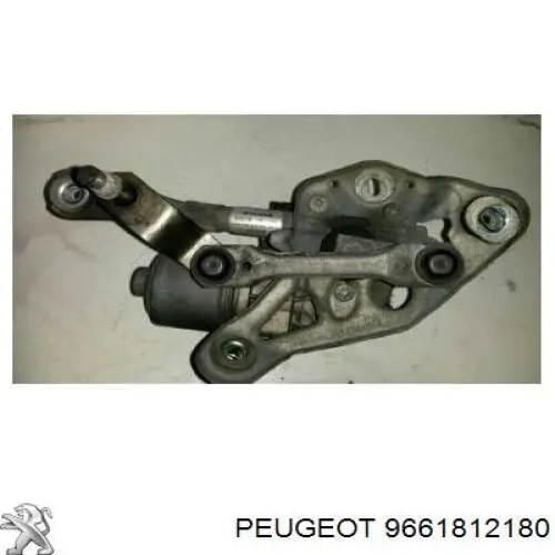 Peugeot/Citroen 9661812180 ціна, від 38.00 USD