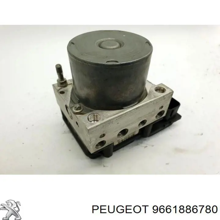 Купити 9661886780 Peugeot/Citroen Гідроблок АБС