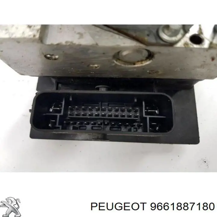  Peugeot/Citroen 9661887180 ціна, від 56.43 USD