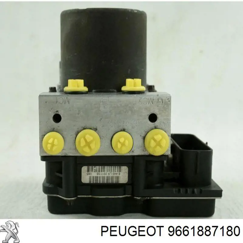 Купити 9661887180 Peugeot/Citroen 