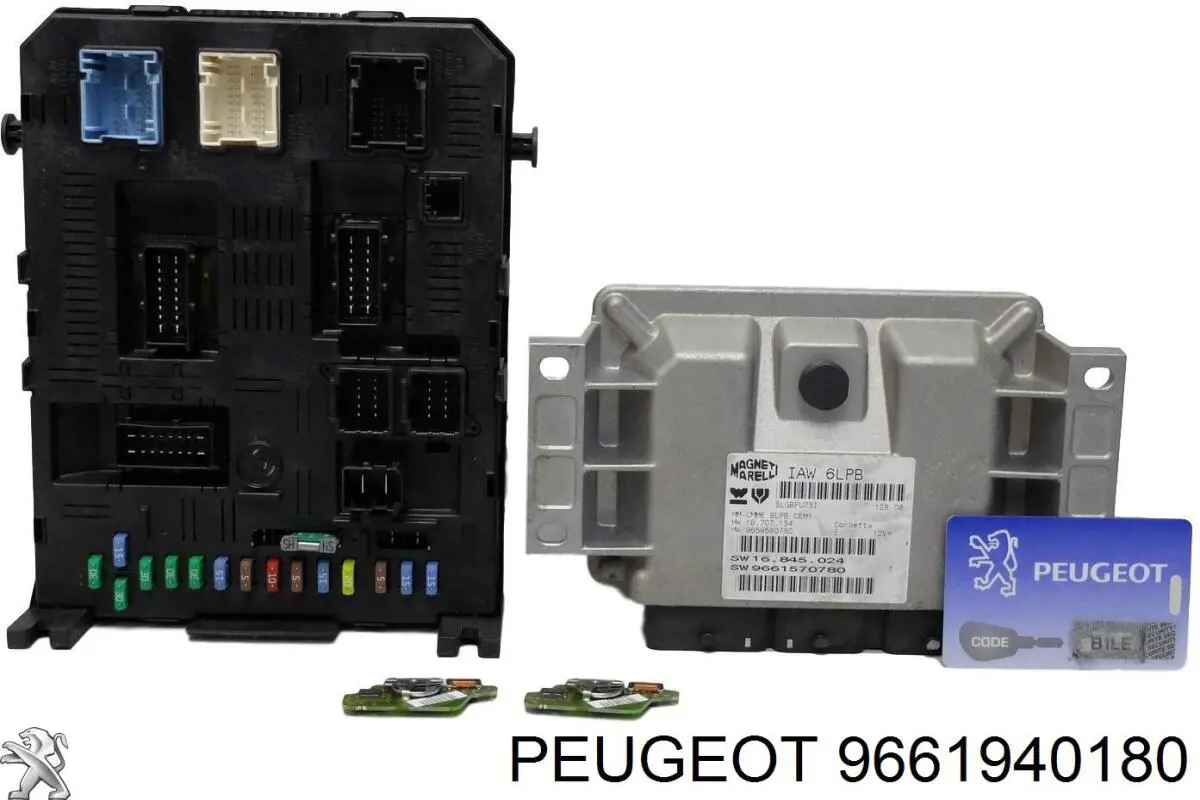 Купити 9661940180 Peugeot/Citroen 
