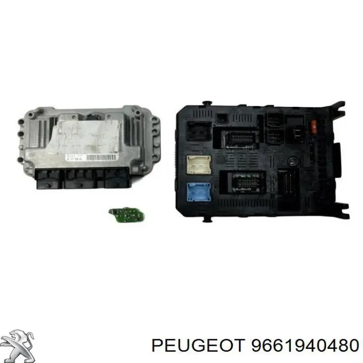 Купити 9661940480 Peugeot/Citroen 