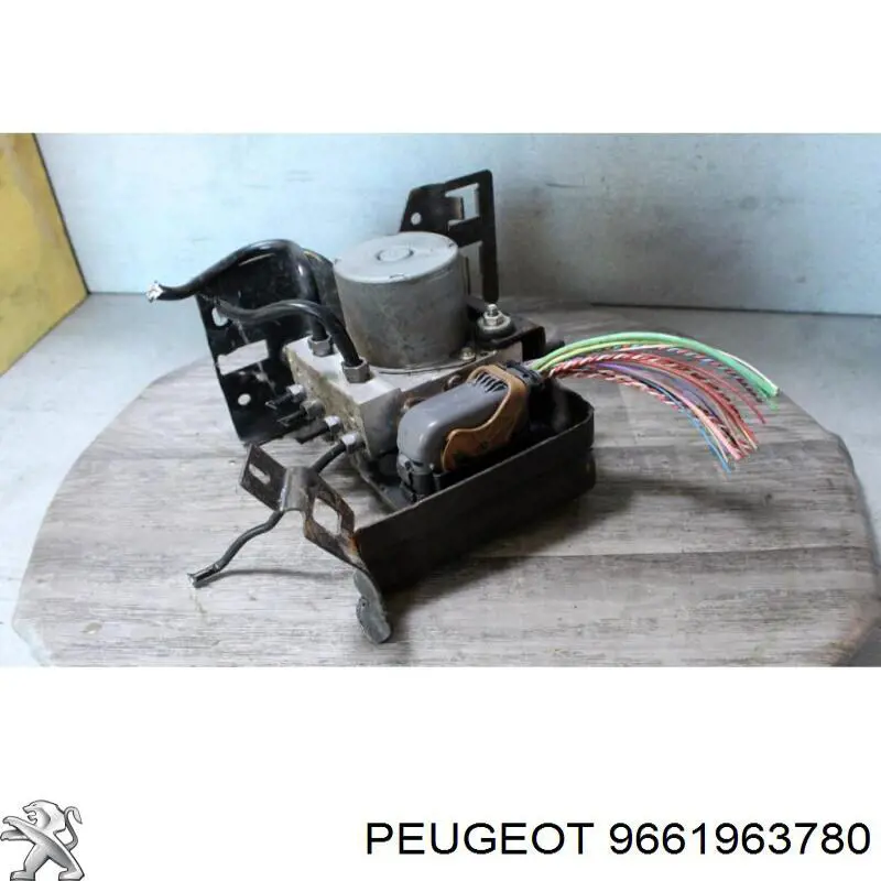  9661963780 Peugeot/Citroen