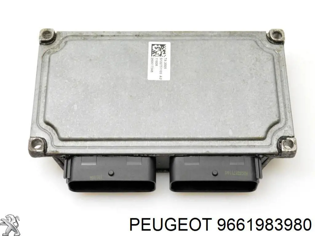  Peugeot/Citroen 9661983980 ціна, від 43.08 USD