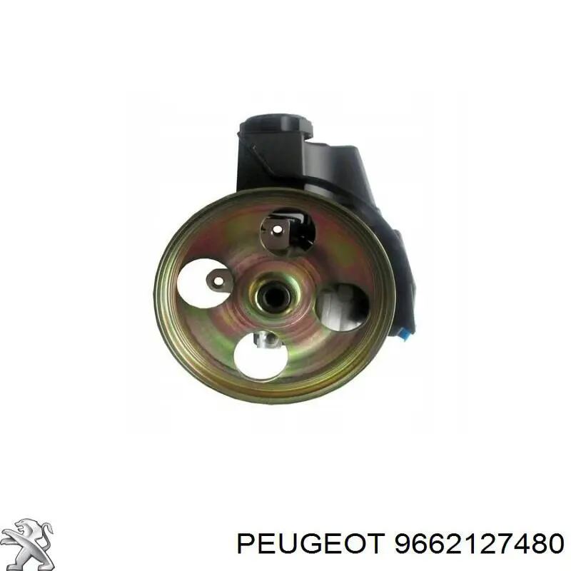 Насос ГПК Peugeot/Citroen 9662127480 ціна, від 42.30 USD
