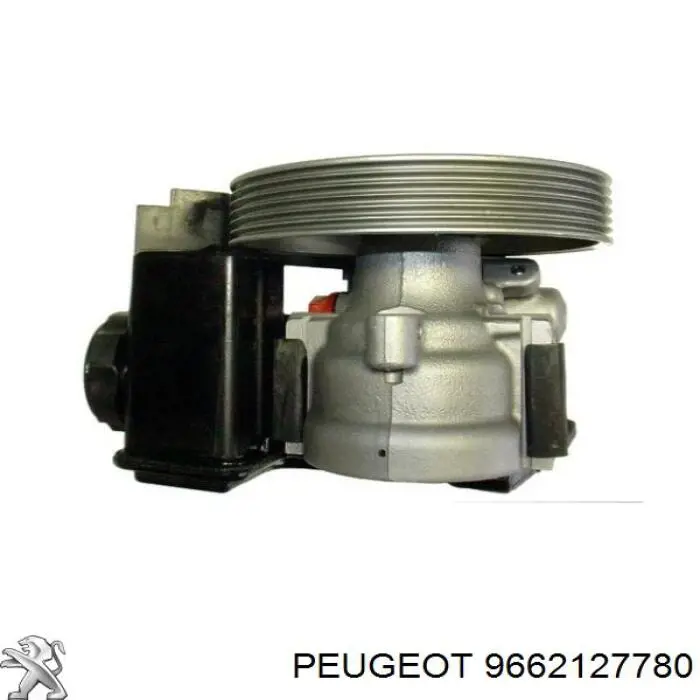Купити 9662127780 Peugeot/Citroen Насос гідравліки