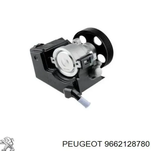 9662128780 Peugeot/Citroen Насос гідропідсилювача