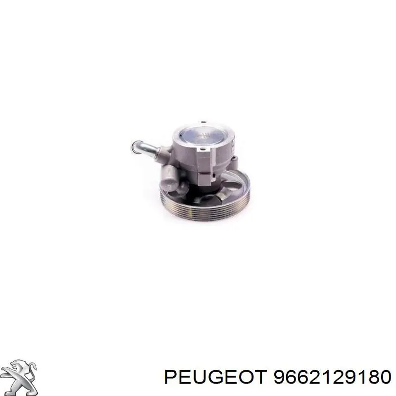 Насос ГПК Peugeot/Citroen 9662129180 ціна, від 73.76 USD