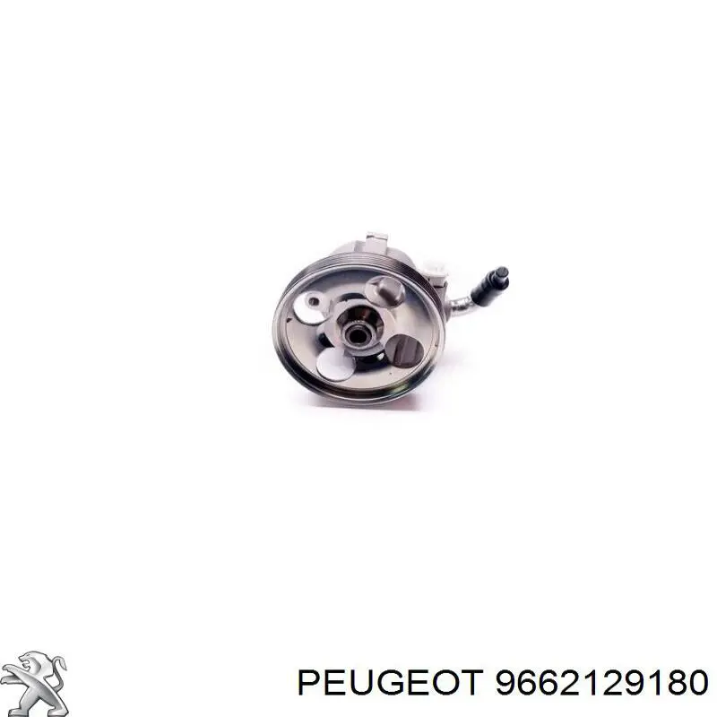 Насос ГУР 9662129180 Peugeot/Citroen