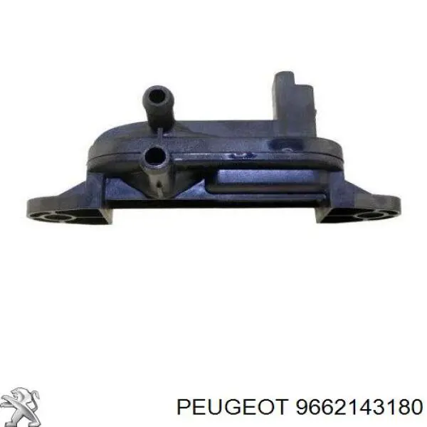 Датчик тиску вихлопних газів 9662143180 Peugeot/Citroen