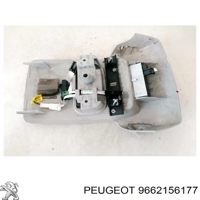 Купити 9662156177 Peugeot/Citroen 