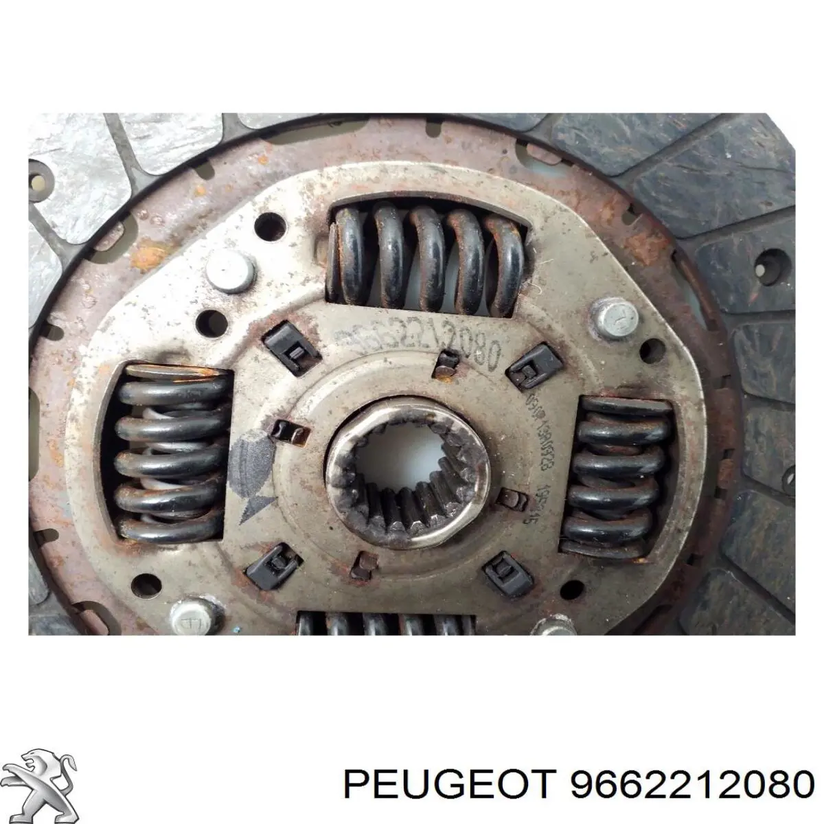  Peugeot/Citroen 9662212080 ціна, від 10.07 USD