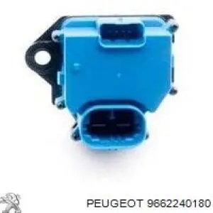 Резистор обігрівача Peugeot/Citroen 9662240180 ціна, від 16.93 USD