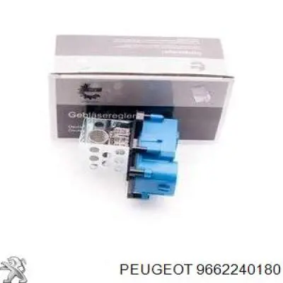 Купити 9662240180 Peugeot/Citroen Їжак обігрівача
