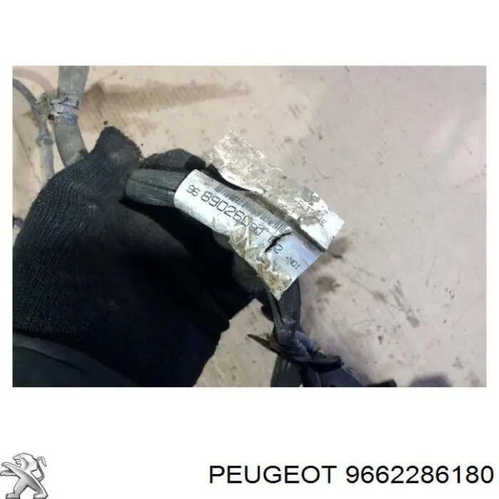 9662286180 Peugeot/Citroen 