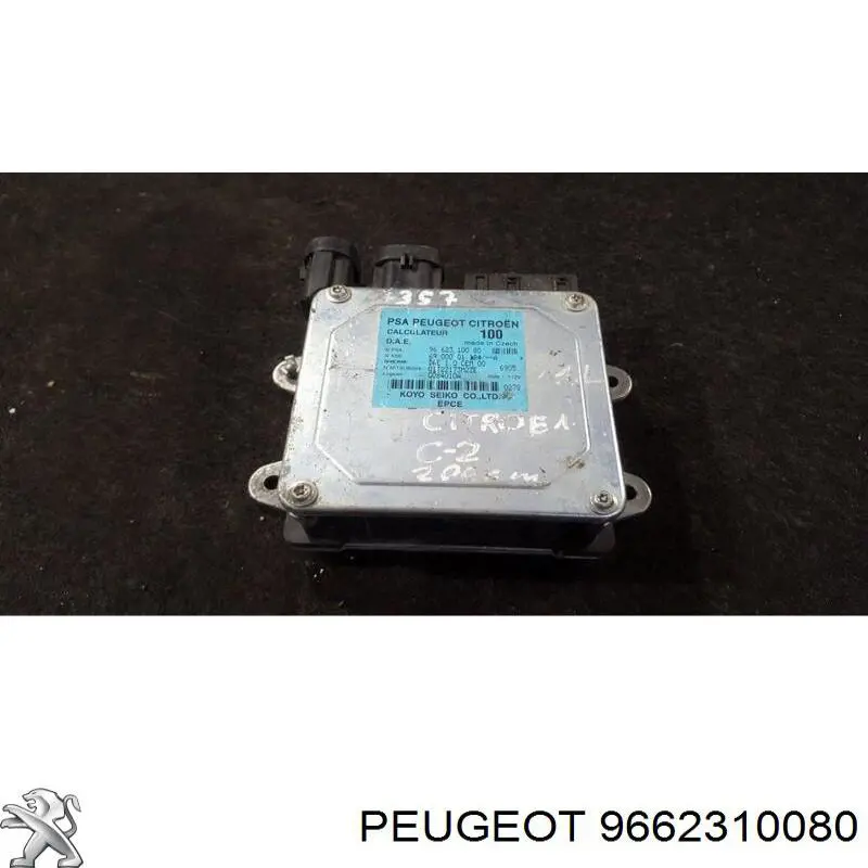 9662310080 Peugeot/Citroen 