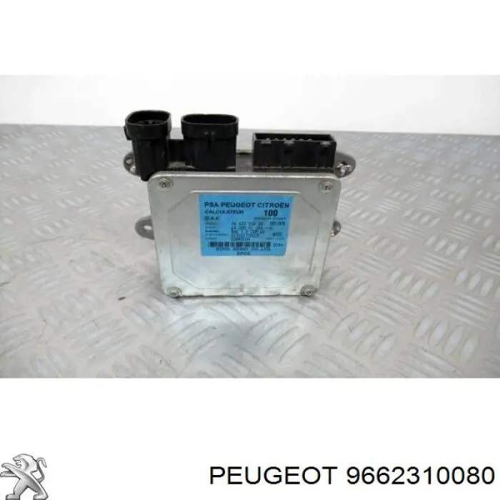  Peugeot/Citroen 9662310080 ціна, від 12.87 USD