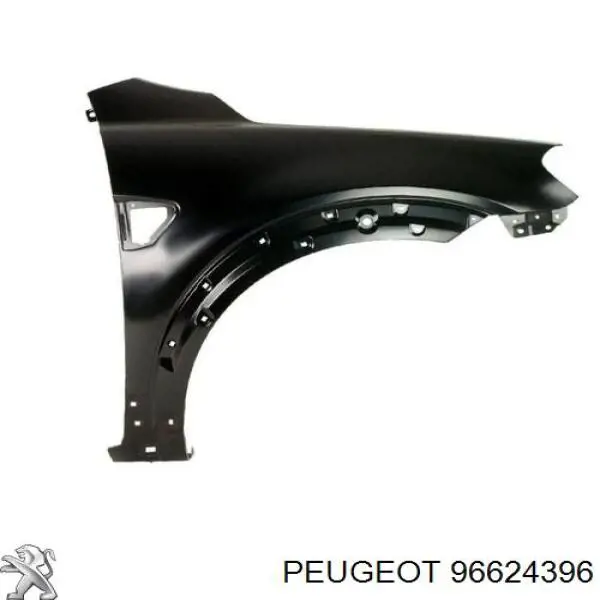 Купити 255002 Polcar Крила