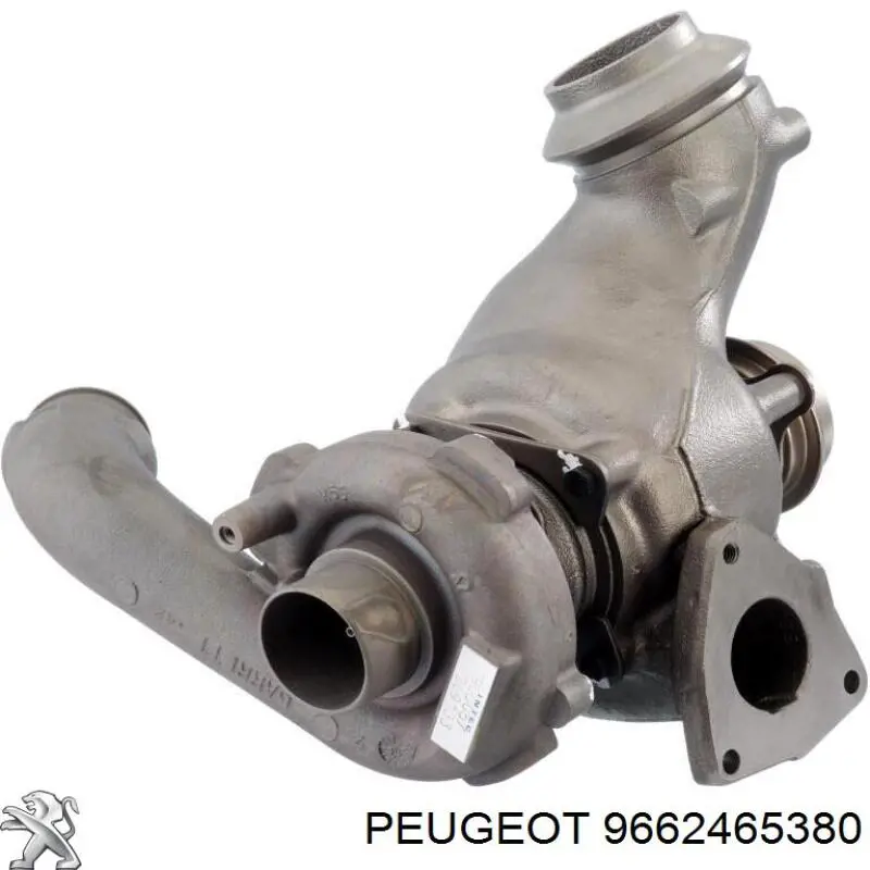 Турбіна Peugeot/Citroen 00000375F7 ціна, від 244.50 USD