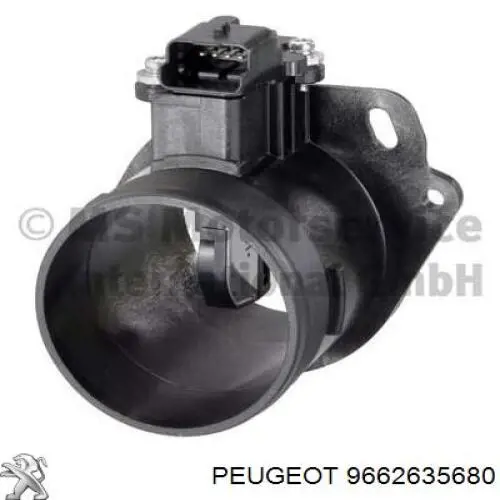 Купити 9662635680 Peugeot/Citroen Повітромір