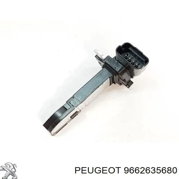 ДМРВ 9662635680 Peugeot/Citroen